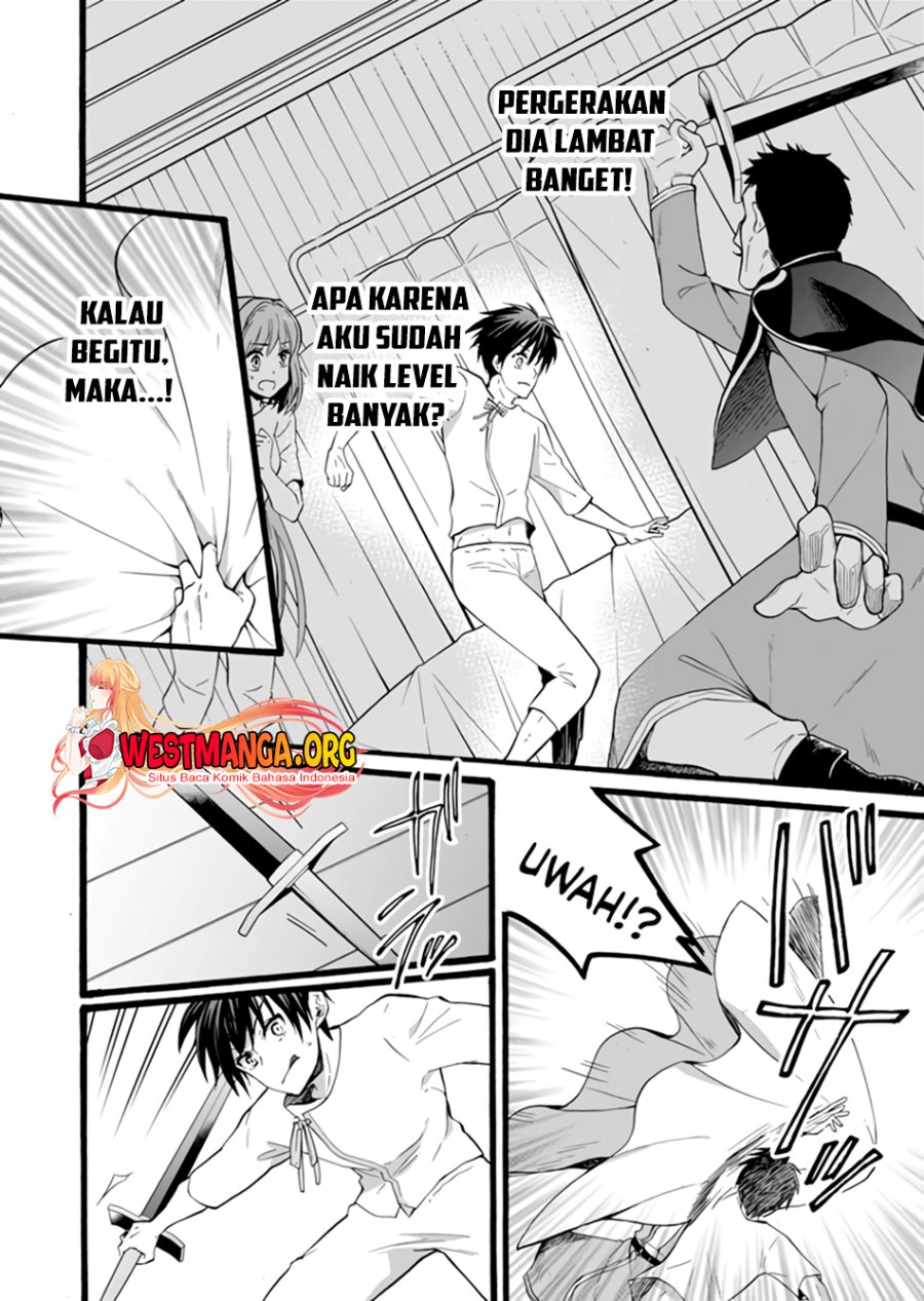 Baca Isekai no Senshi toshite Kuni ni Manekareta kedo, Kotowatte Heishi kara Hajimeru Koto ni Shita - Chapter 11 halaman 11