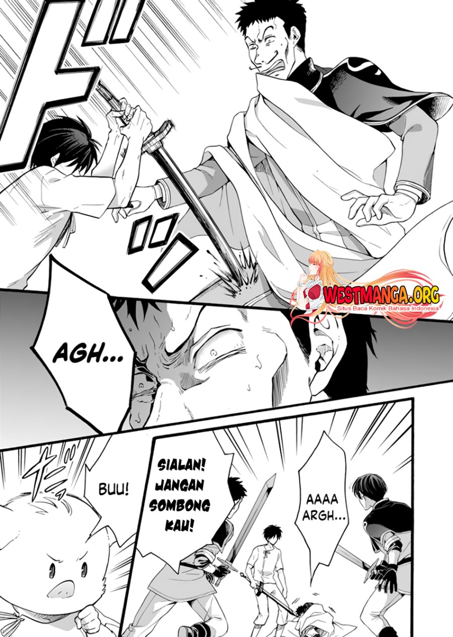 Baca Isekai no Senshi toshite Kuni ni Manekareta kedo, Kotowatte Heishi kara Hajimeru Koto ni Shita - Chapter 11 halaman 12