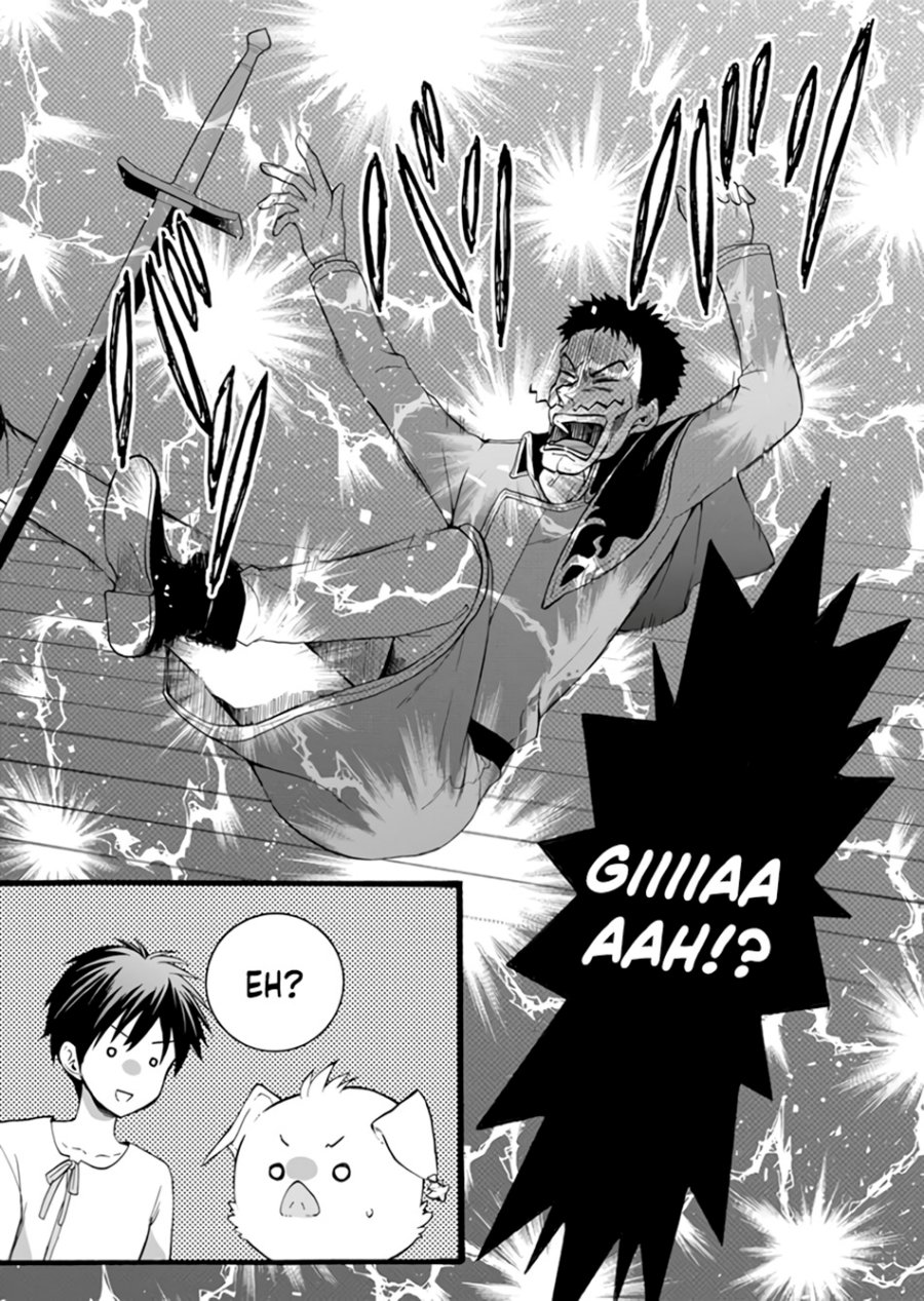 Baca Isekai no Senshi toshite Kuni ni Manekareta kedo, Kotowatte Heishi kara Hajimeru Koto ni Shita - Chapter 11 halaman 14