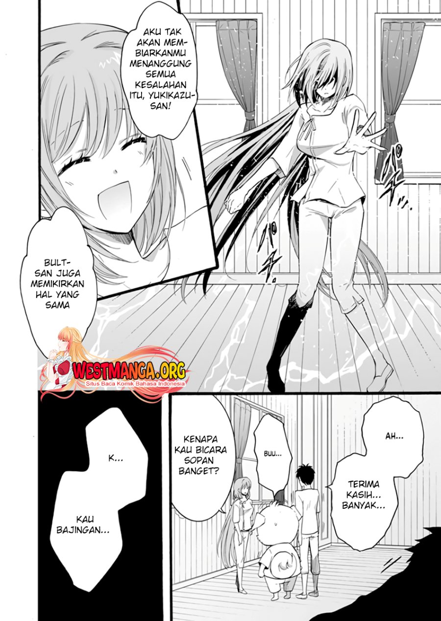 Baca Isekai no Senshi toshite Kuni ni Manekareta kedo, Kotowatte Heishi kara Hajimeru Koto ni Shita - Chapter 11 halaman 15