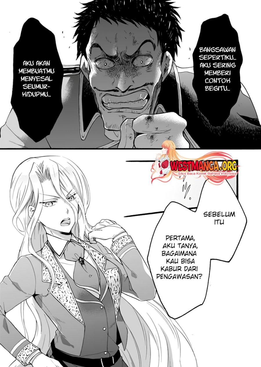 Baca Isekai no Senshi toshite Kuni ni Manekareta kedo, Kotowatte Heishi kara Hajimeru Koto ni Shita - Chapter 11 halaman 16
