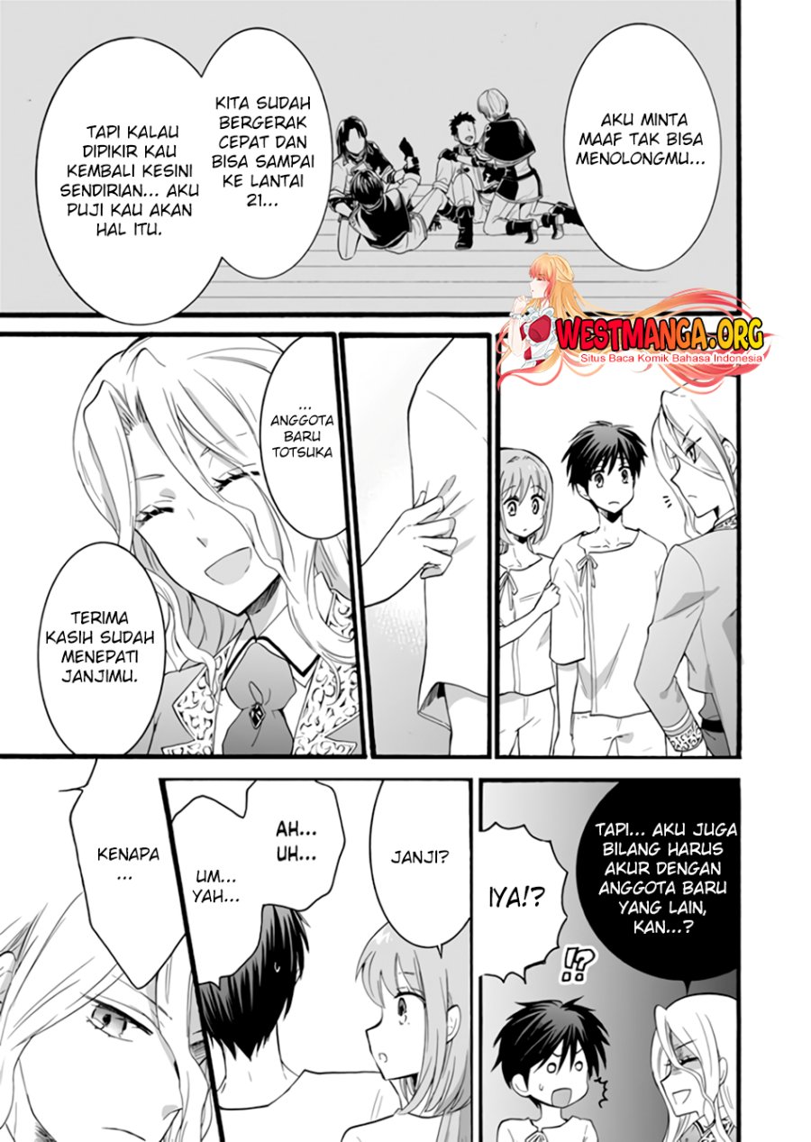 Baca Isekai no Senshi toshite Kuni ni Manekareta kedo, Kotowatte Heishi kara Hajimeru Koto ni Shita - Chapter 11 halaman 18