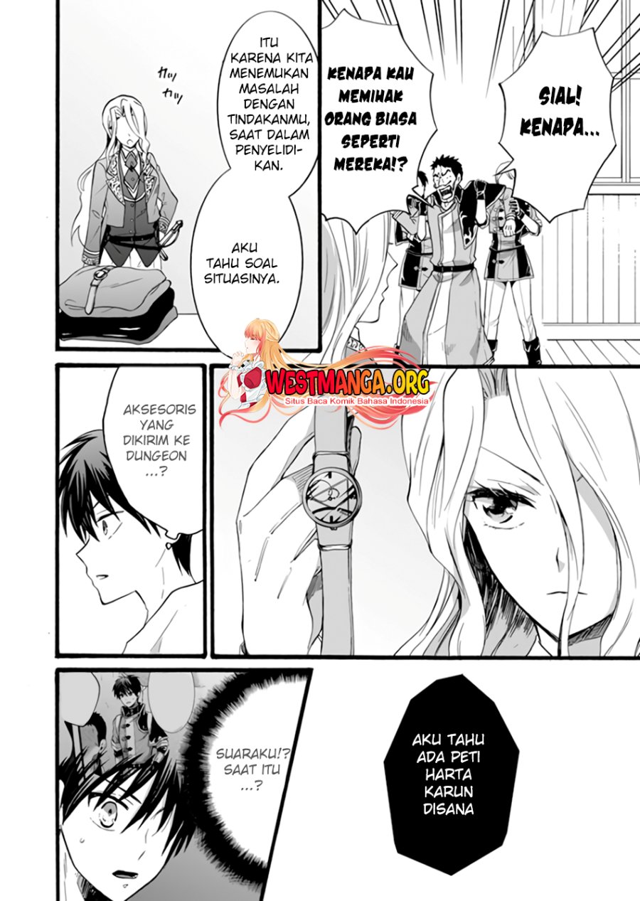 Baca Isekai no Senshi toshite Kuni ni Manekareta kedo, Kotowatte Heishi kara Hajimeru Koto ni Shita - Chapter 11 halaman 19