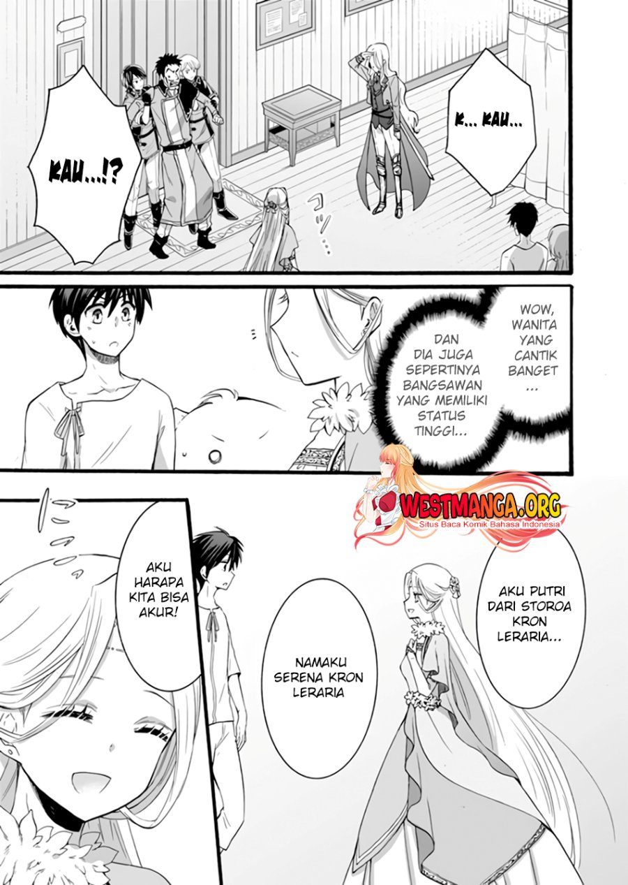 Baca Isekai no Senshi toshite Kuni ni Manekareta kedo, Kotowatte Heishi kara Hajimeru Koto ni Shita - Chapter 11 halaman 22