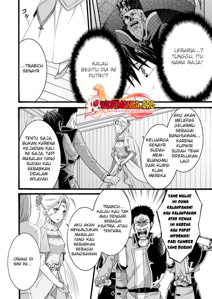 Baca Isekai no Senshi toshite Kuni ni Manekareta kedo, Kotowatte Heishi kara Hajimeru Koto ni Shita - Chapter 11 halaman 23