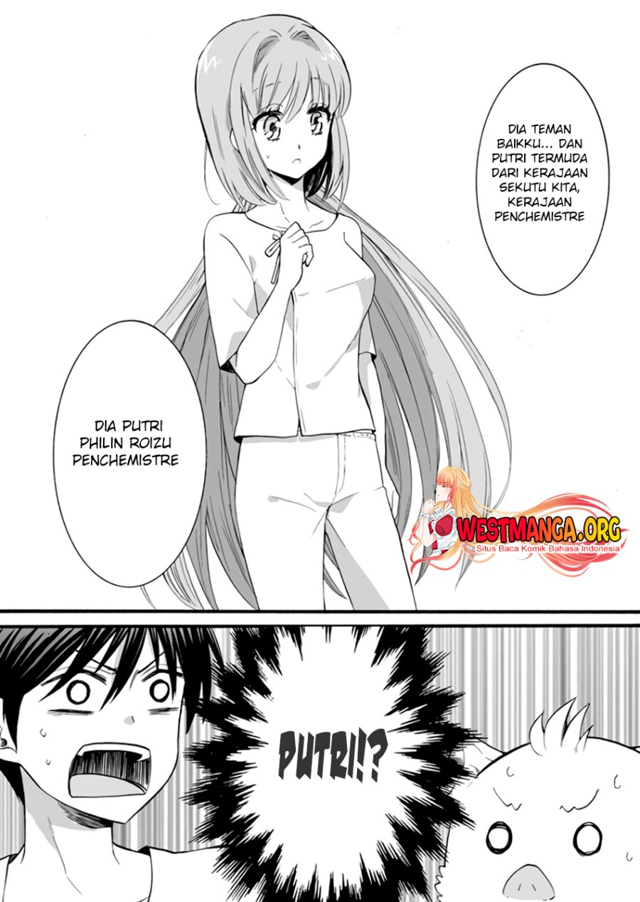 Baca Isekai no Senshi toshite Kuni ni Manekareta kedo, Kotowatte Heishi kara Hajimeru Koto ni Shita - Chapter 11 halaman 24