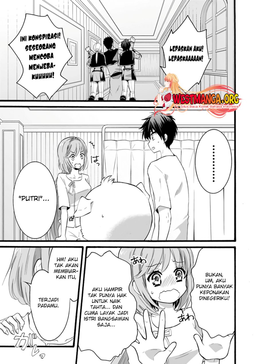 Baca Isekai no Senshi toshite Kuni ni Manekareta kedo, Kotowatte Heishi kara Hajimeru Koto ni Shita - Chapter 11 halaman 26