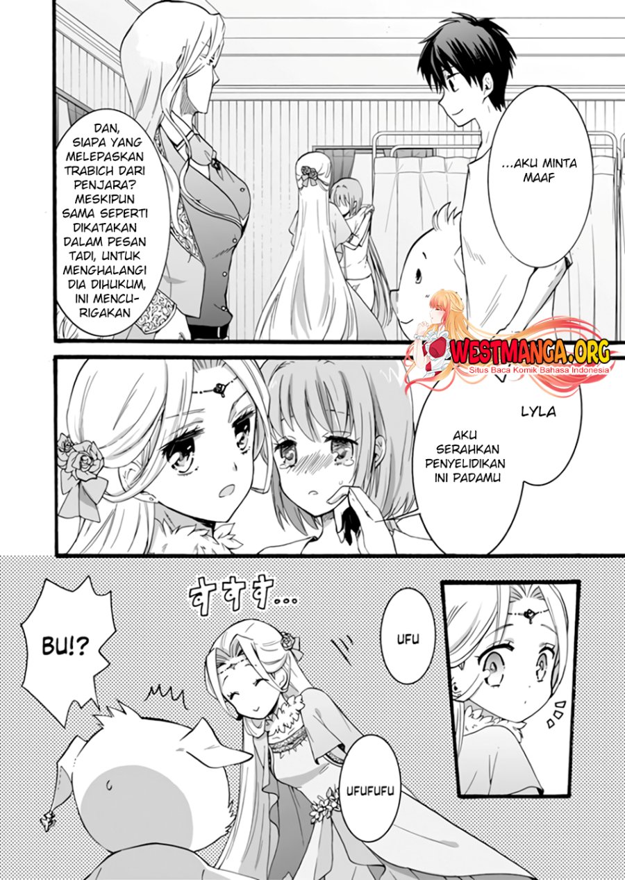 Baca Isekai no Senshi toshite Kuni ni Manekareta kedo, Kotowatte Heishi kara Hajimeru Koto ni Shita - Chapter 11 halaman 29