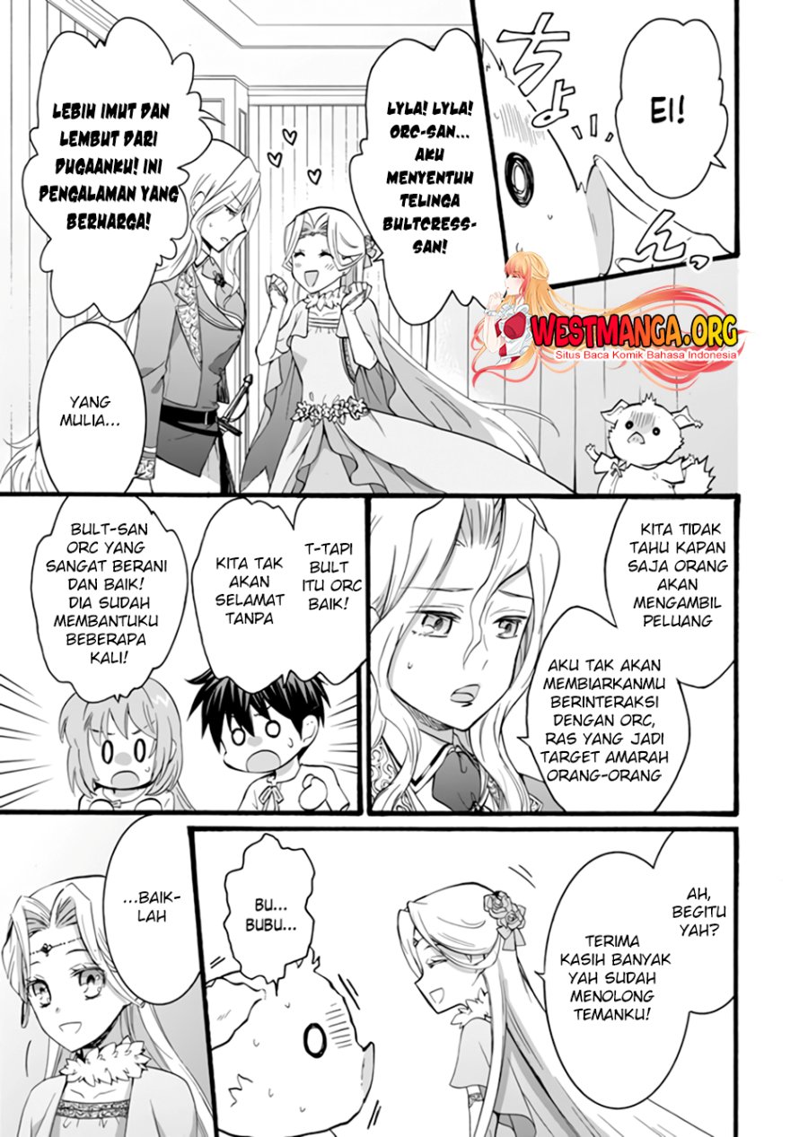 Baca Isekai no Senshi toshite Kuni ni Manekareta kedo, Kotowatte Heishi kara Hajimeru Koto ni Shita - Chapter 11 halaman 30