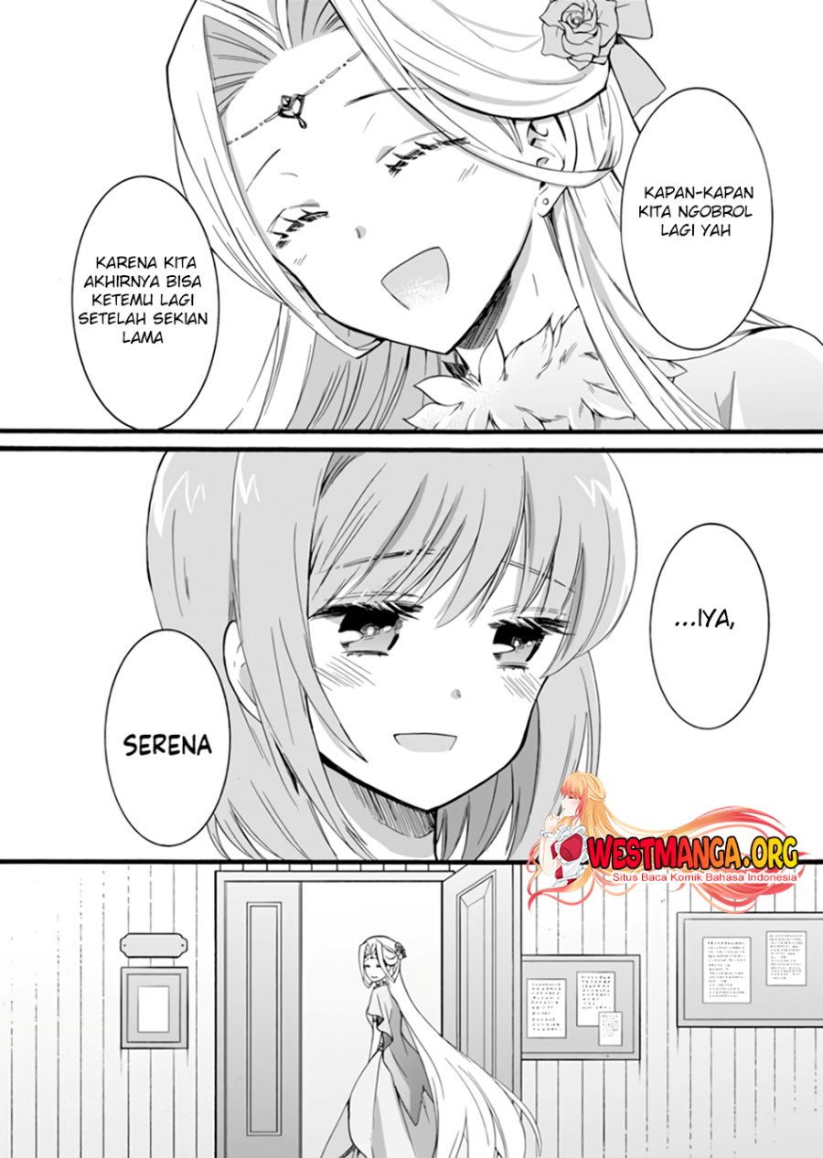 Baca Isekai no Senshi toshite Kuni ni Manekareta kedo, Kotowatte Heishi kara Hajimeru Koto ni Shita - Chapter 11 halaman 33