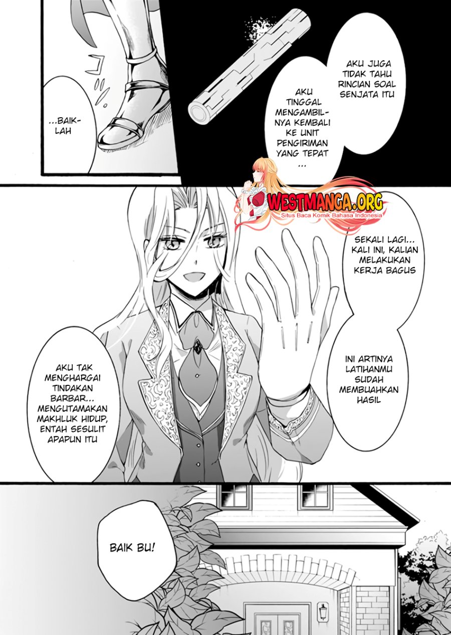 Baca Isekai no Senshi toshite Kuni ni Manekareta kedo, Kotowatte Heishi kara Hajimeru Koto ni Shita - Chapter 11 halaman 35