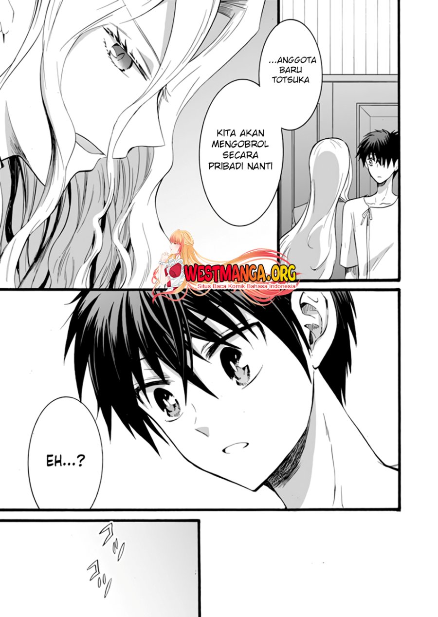 Baca Isekai no Senshi toshite Kuni ni Manekareta kedo, Kotowatte Heishi kara Hajimeru Koto ni Shita - Chapter 11 halaman 36