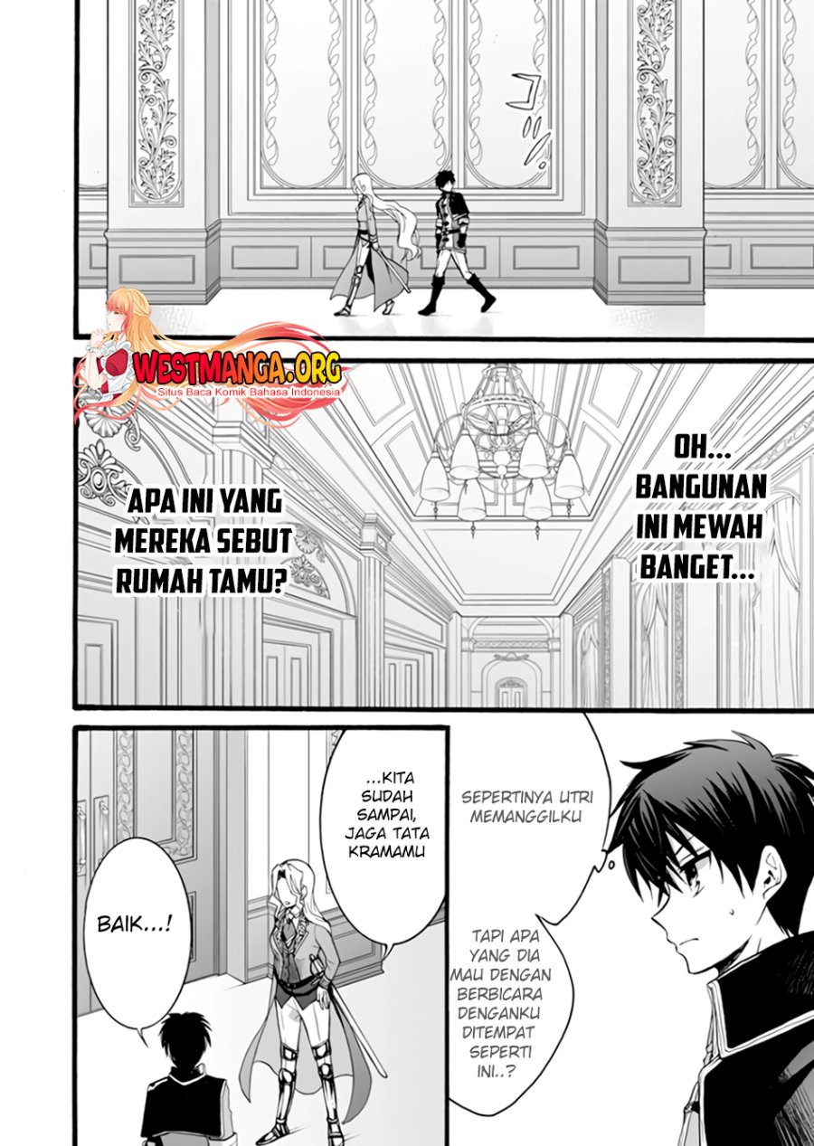Baca Isekai no Senshi toshite Kuni ni Manekareta kedo, Kotowatte Heishi kara Hajimeru Koto ni Shita - Chapter 11 halaman 37
