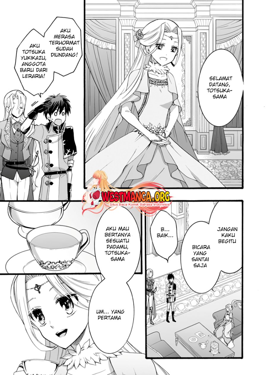 Baca Isekai no Senshi toshite Kuni ni Manekareta kedo, Kotowatte Heishi kara Hajimeru Koto ni Shita - Chapter 11 halaman 38