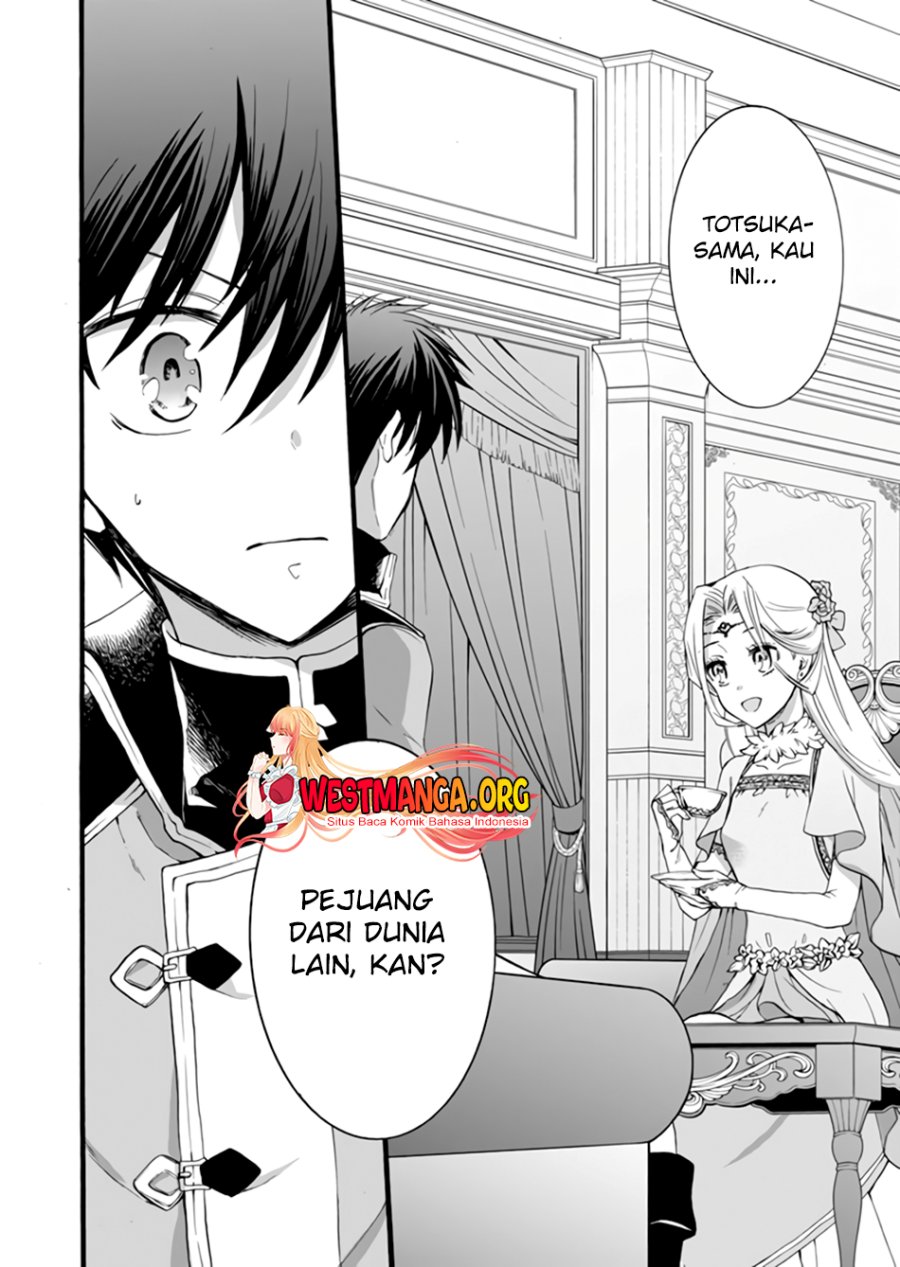 Baca Isekai no Senshi toshite Kuni ni Manekareta kedo, Kotowatte Heishi kara Hajimeru Koto ni Shita - Chapter 11 halaman 39