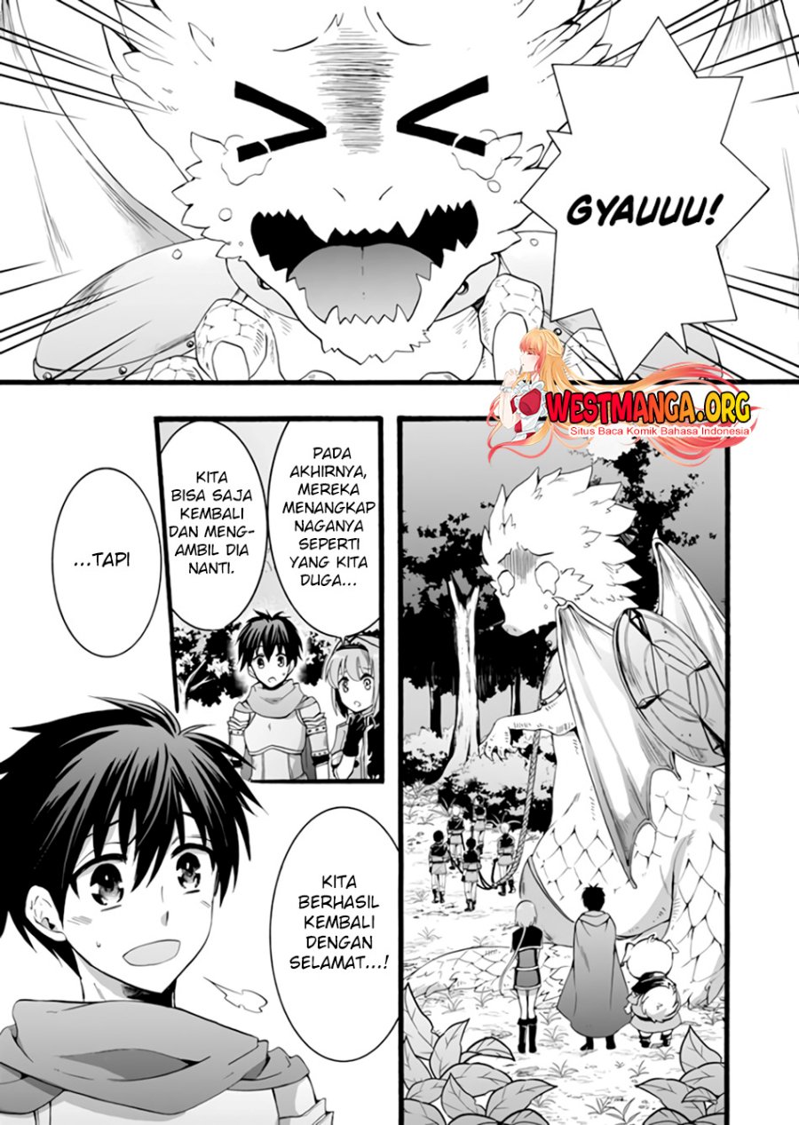 Baca Isekai no Senshi toshite Kuni ni Manekareta kedo, Kotowatte Heishi kara Hajimeru Koto ni Shita - Chapter 11 halaman 4