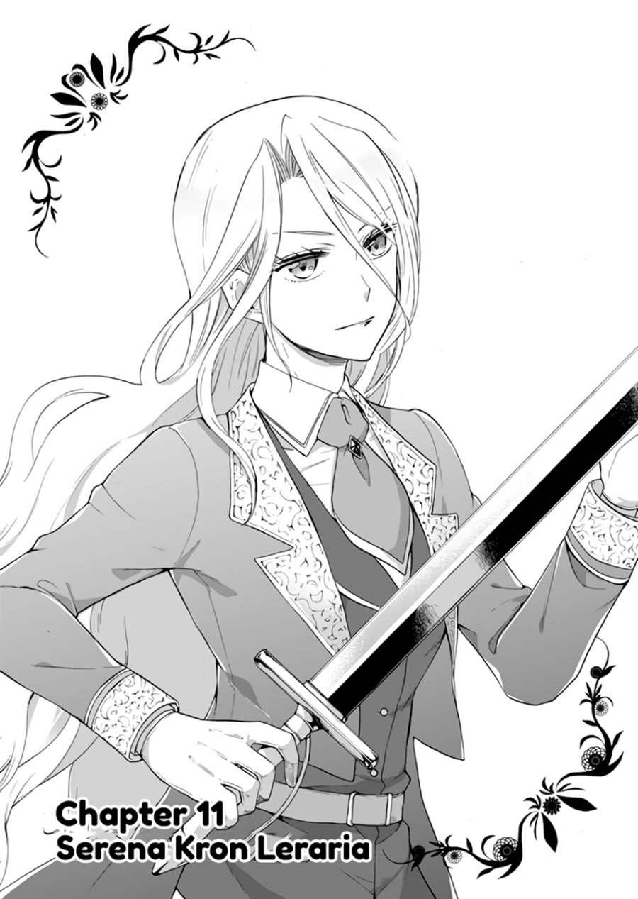 Baca Isekai no Senshi toshite Kuni ni Manekareta kedo, Kotowatte Heishi kara Hajimeru Koto ni Shita - Chapter 11 halaman 5