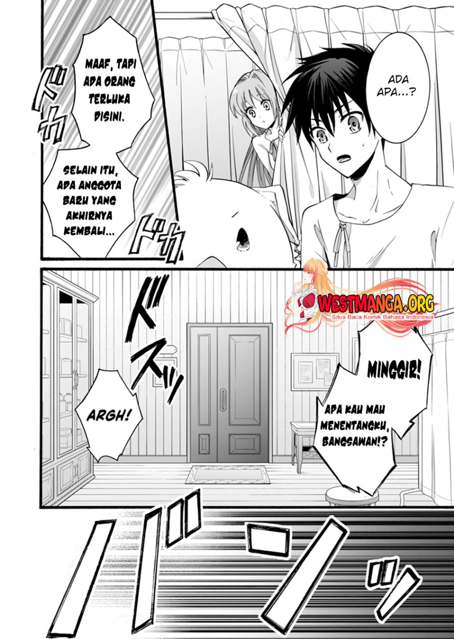 Baca Isekai no Senshi toshite Kuni ni Manekareta kedo, Kotowatte Heishi kara Hajimeru Koto ni Shita - Chapter 11 halaman 7