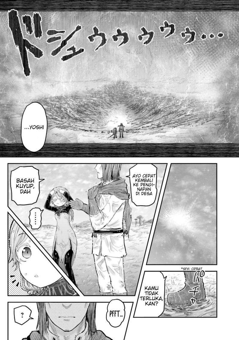 Isekai Ojisan Chapter 75.7 - Page 10