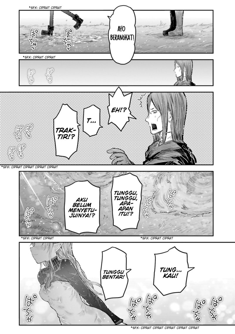 Isekai Ojisan Chapter 75.7 - Page 14