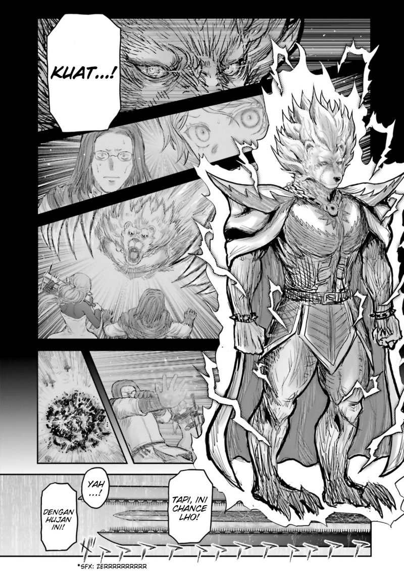 Isekai Ojisan Chapter 75.7 - Page 3