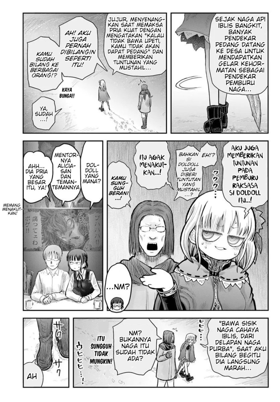 Isekai Ojisan Chapter 76 - Page 22
