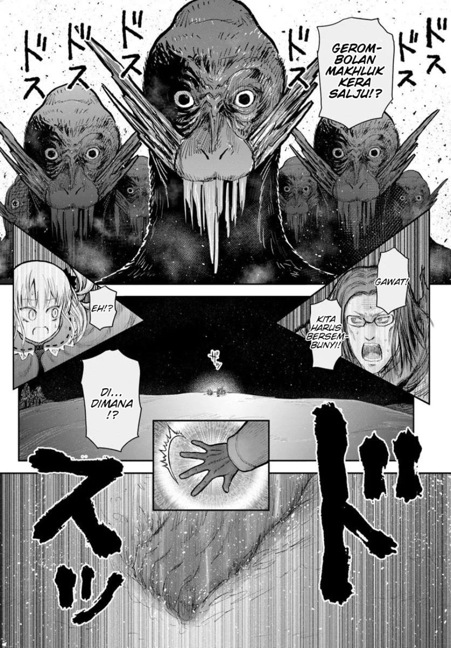 Isekai Ojisan Chapter 76 - Page 25