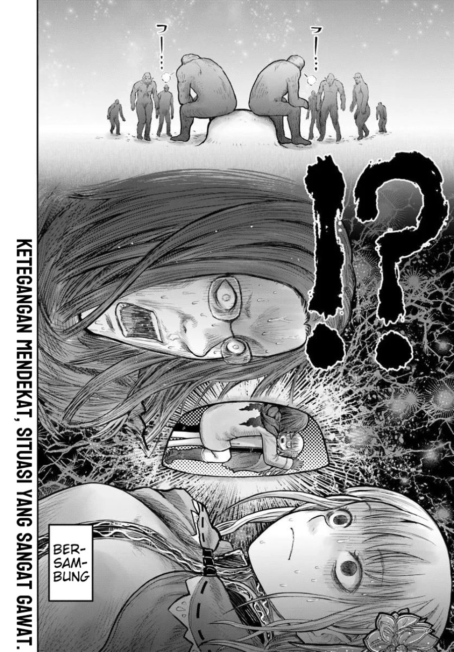 Isekai Ojisan Chapter 76 - Page 28