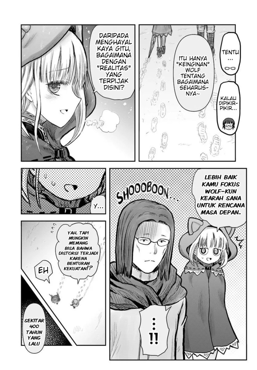 Isekai Ojisan Chapter 76 - Page 6