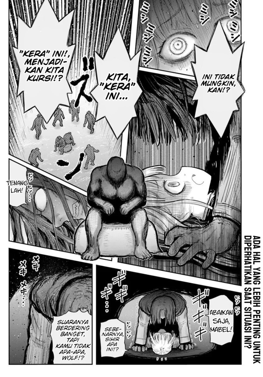 Isekai Ojisan Chapter 77 - Page 1