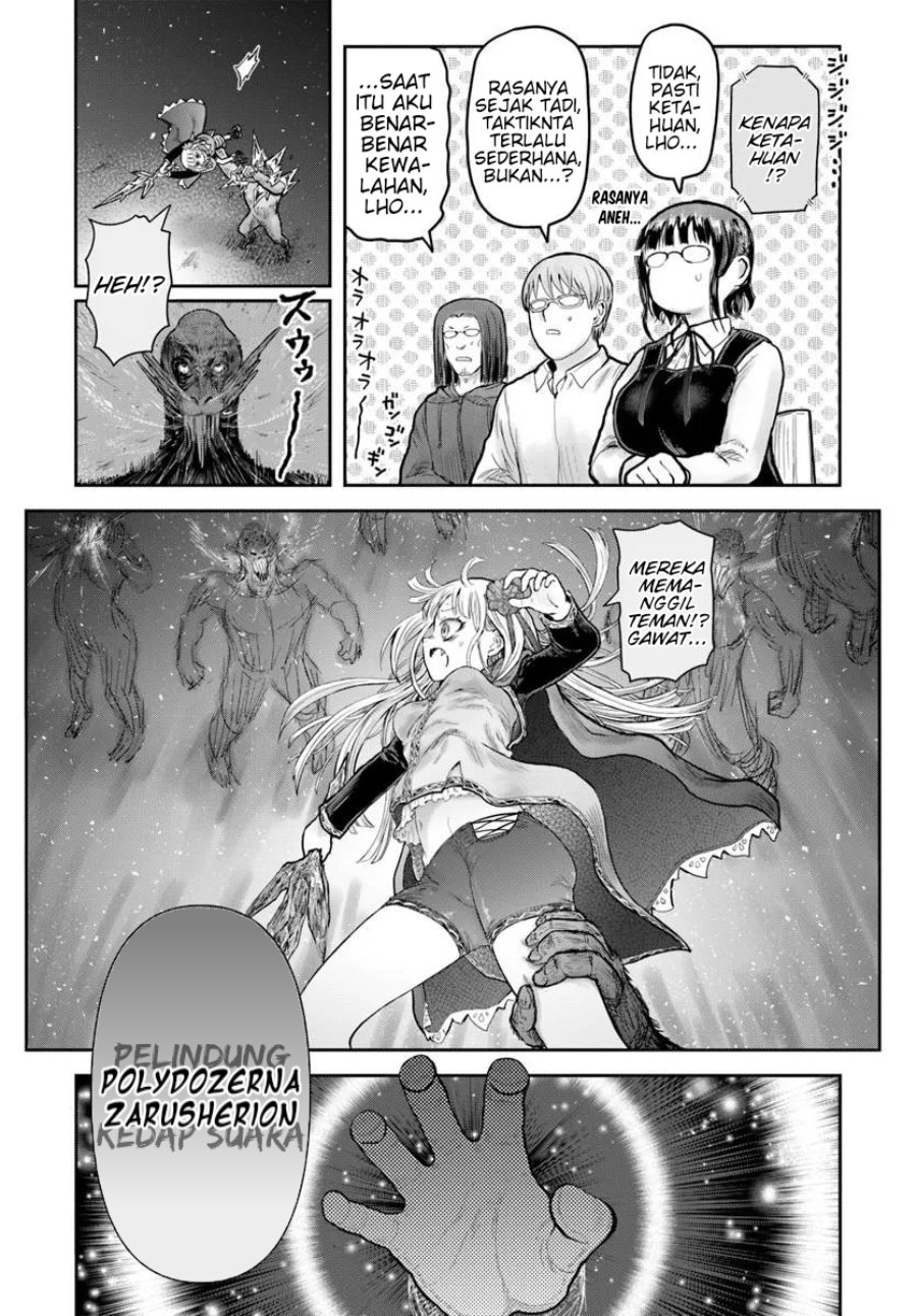 Isekai Ojisan Chapter 77 - Page 12