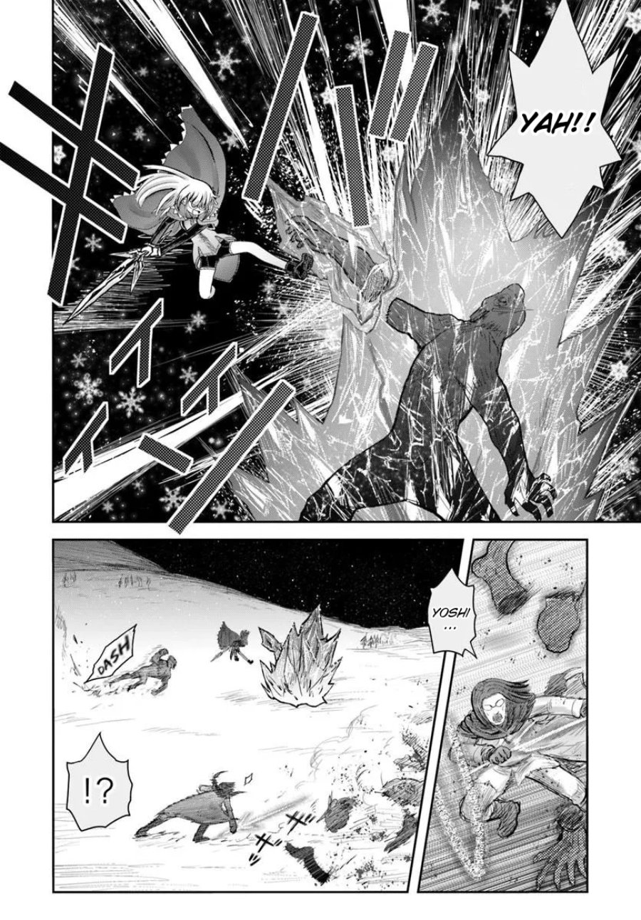 Isekai Ojisan Chapter 77 - Page 16