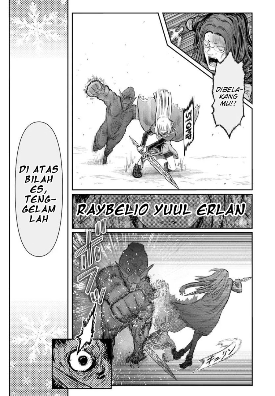 Isekai Ojisan Chapter 77 - Page 17