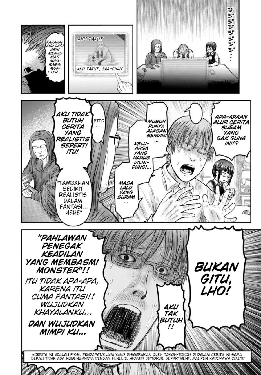 Isekai Ojisan Chapter 77 - Page 26