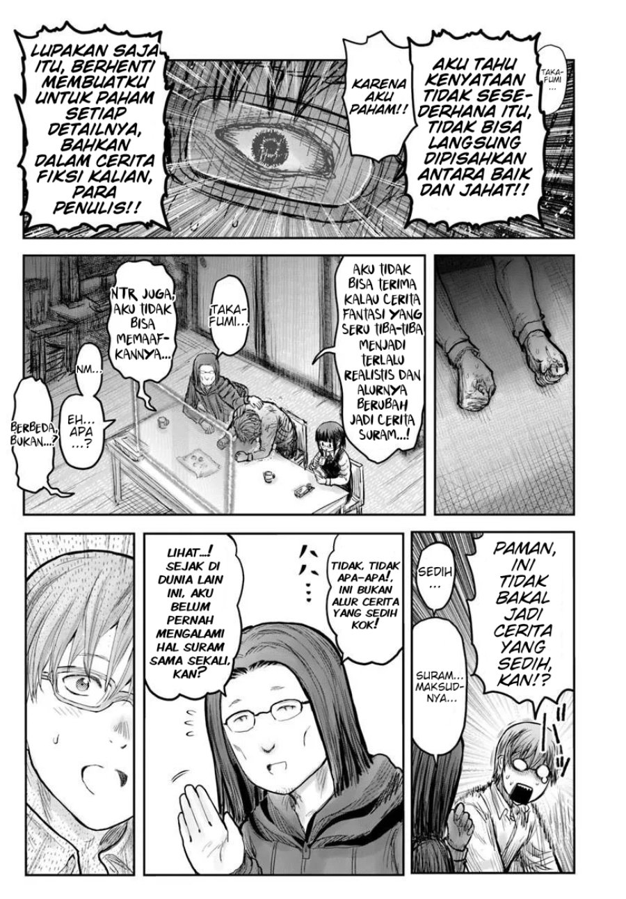 Isekai Ojisan Chapter 77 - Page 27