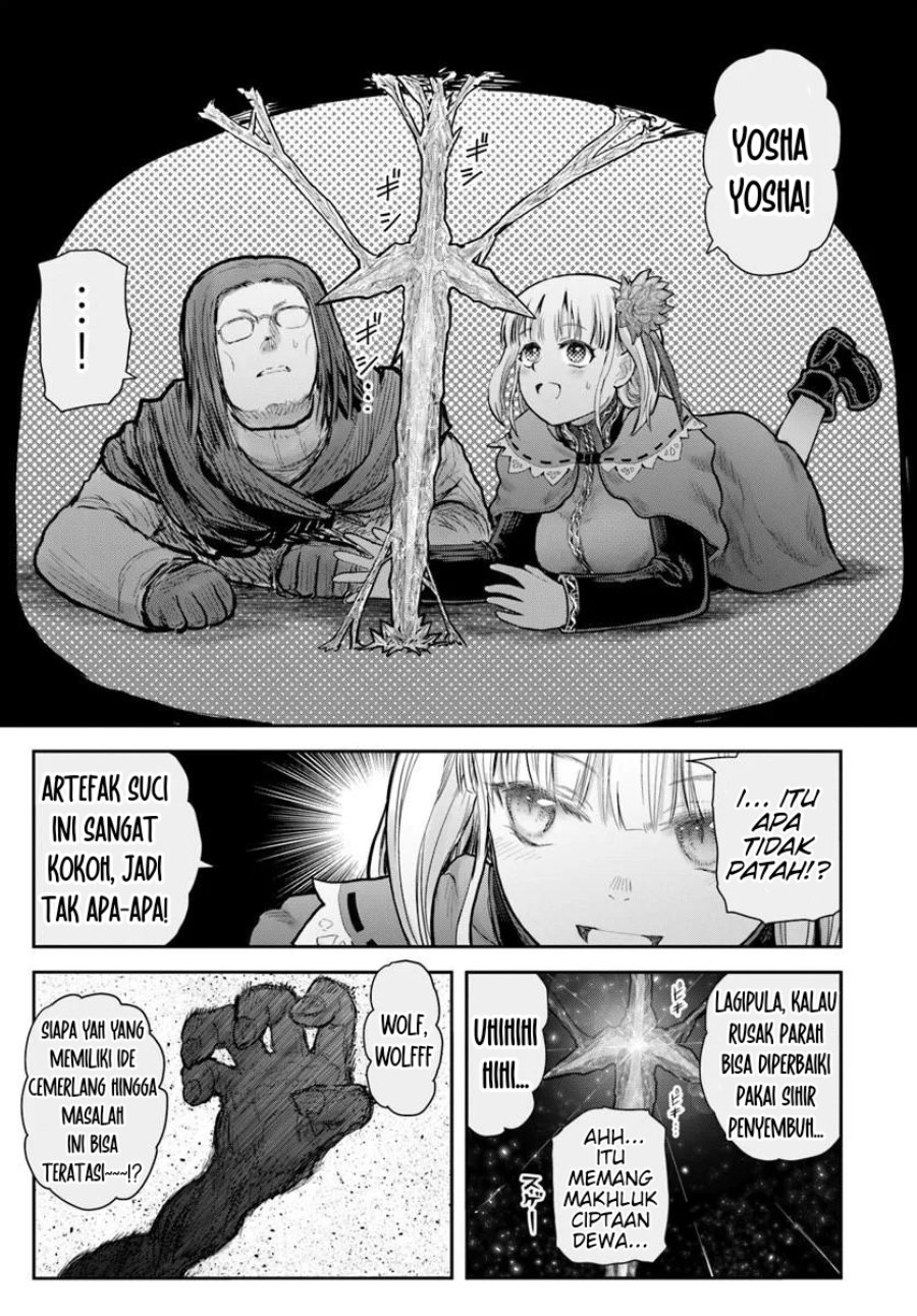 Isekai Ojisan Chapter 77 - Page 9
