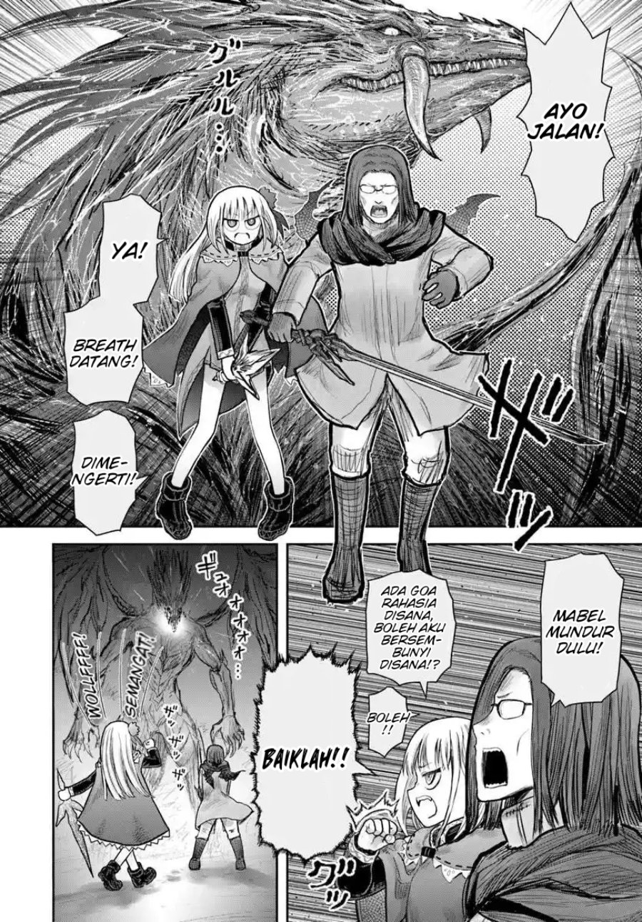Isekai Ojisan Chapter 79 - Page 10