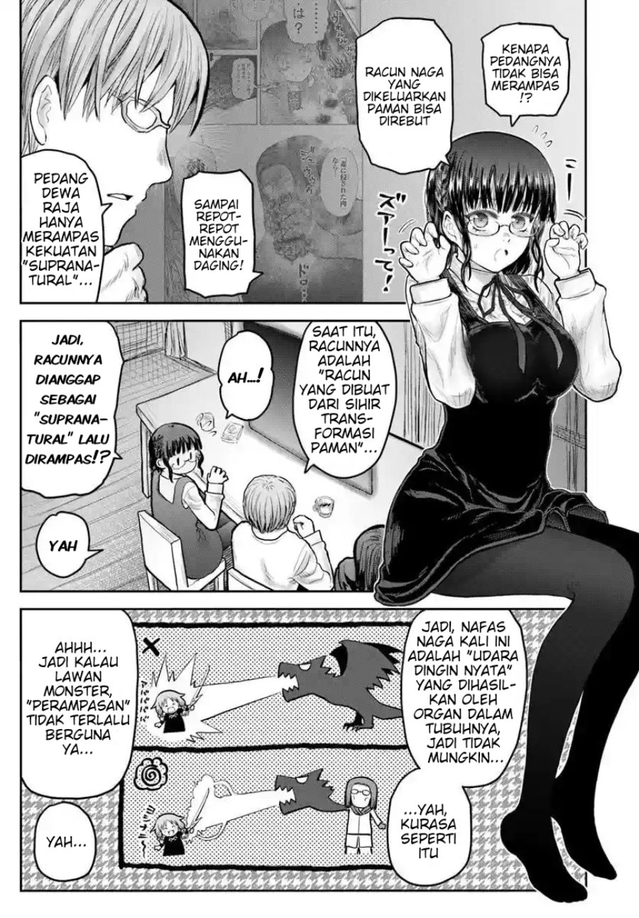 Isekai Ojisan Chapter 79 - Page 19