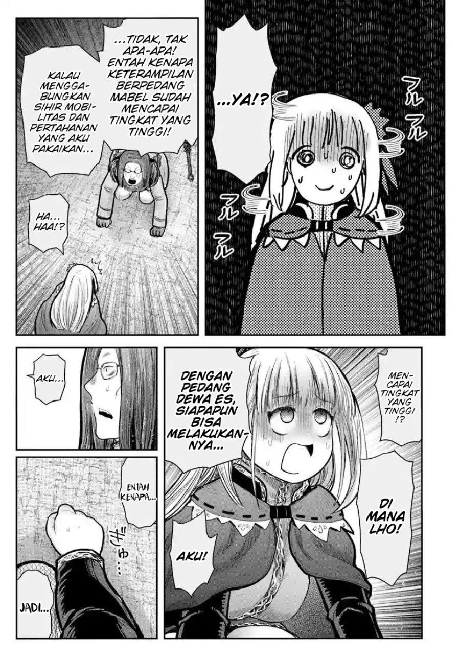 Isekai Ojisan Chapter 79 - Page 21