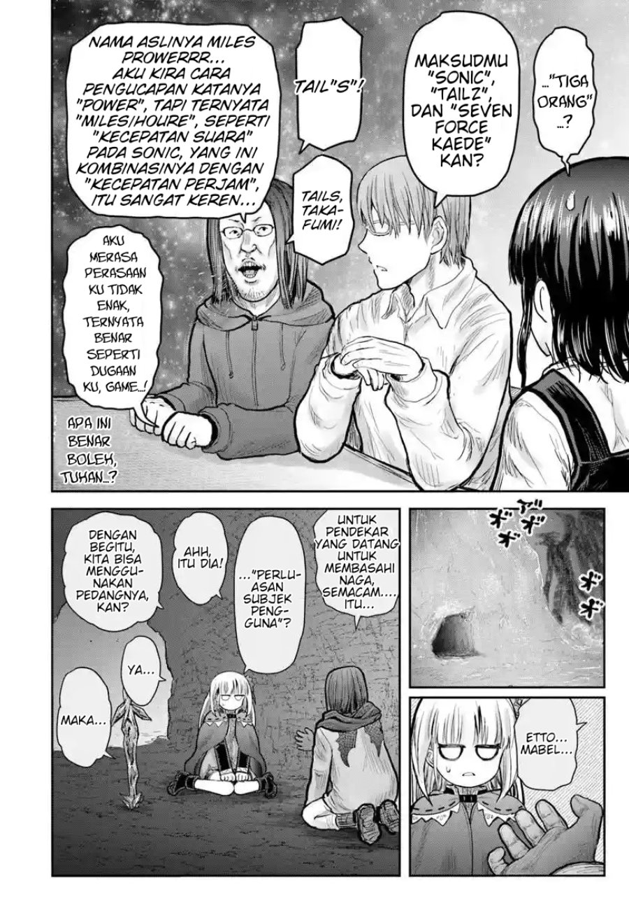 Isekai Ojisan Chapter 79 - Page 26
