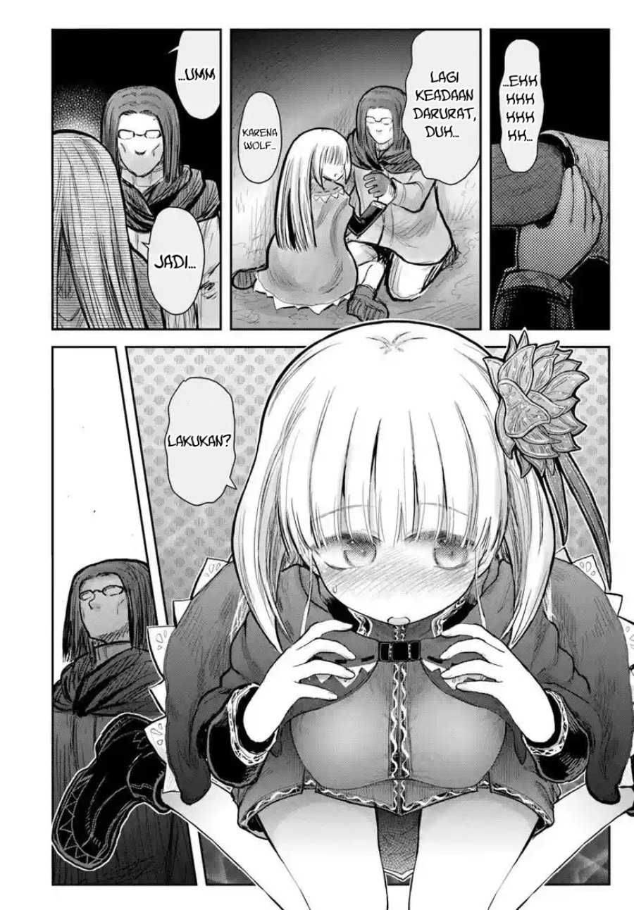 Isekai Ojisan Chapter 79 - Page 28