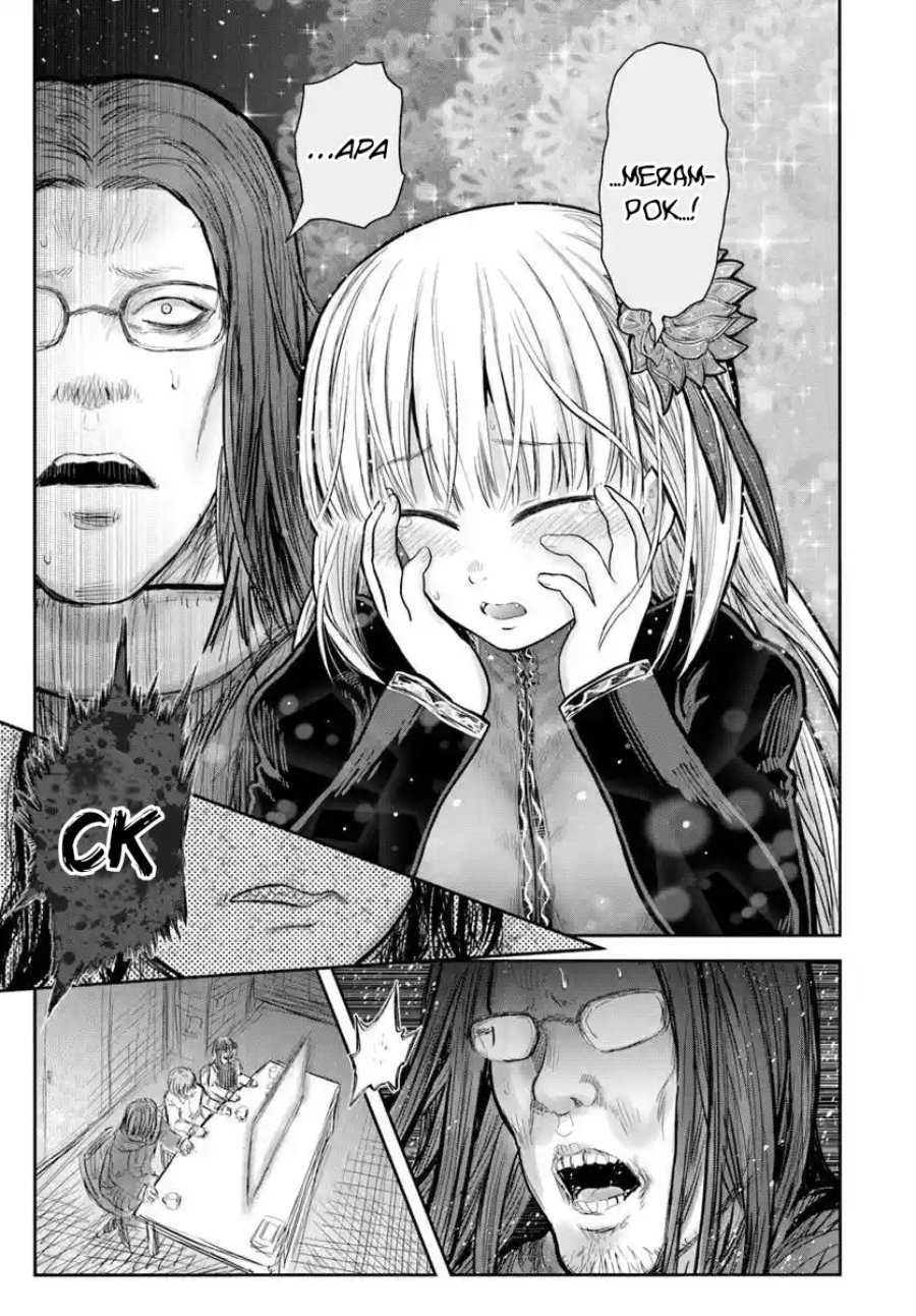 Isekai Ojisan Chapter 79 - Page 31