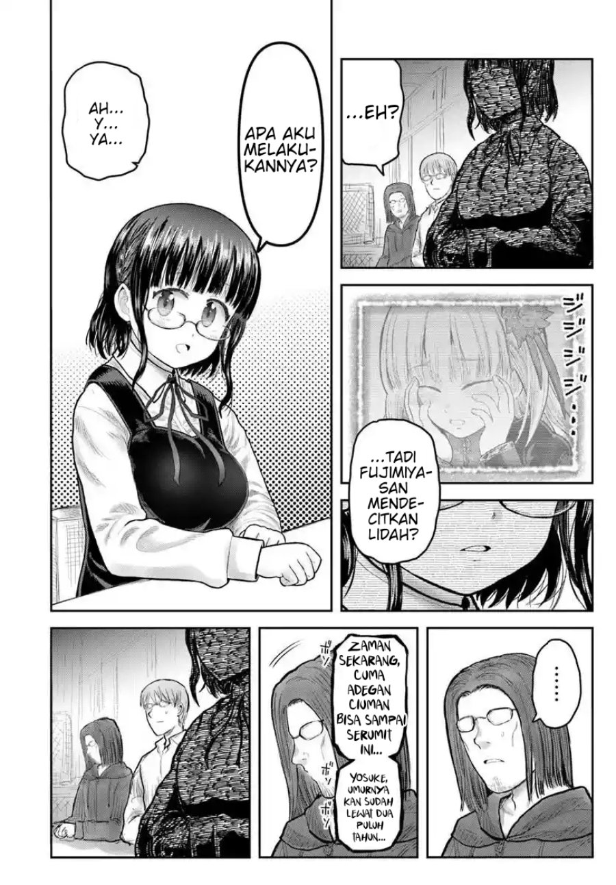 Isekai Ojisan Chapter 79 - Page 32