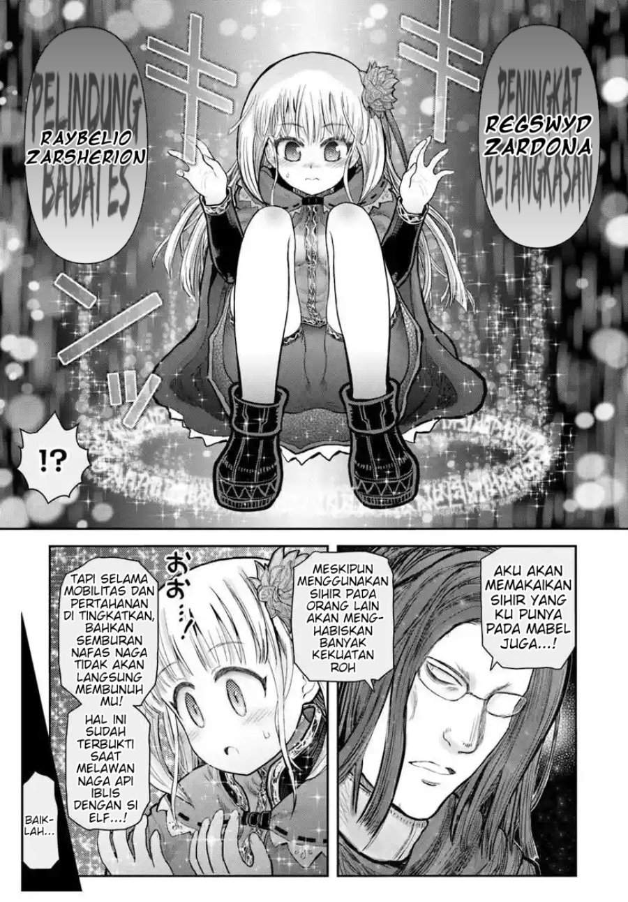 Isekai Ojisan Chapter 79 - Page 9