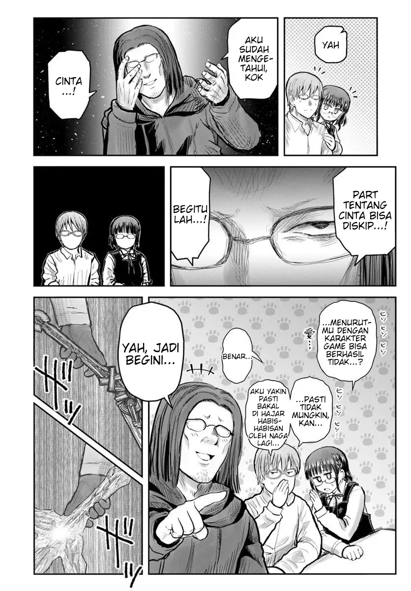 Isekai Ojisan Chapter 80 - Page 10