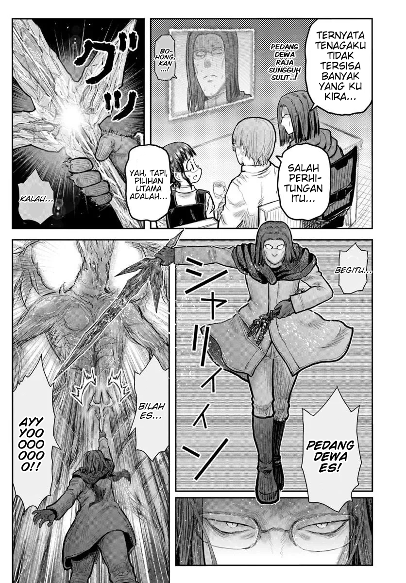 Isekai Ojisan Chapter 80 - Page 13