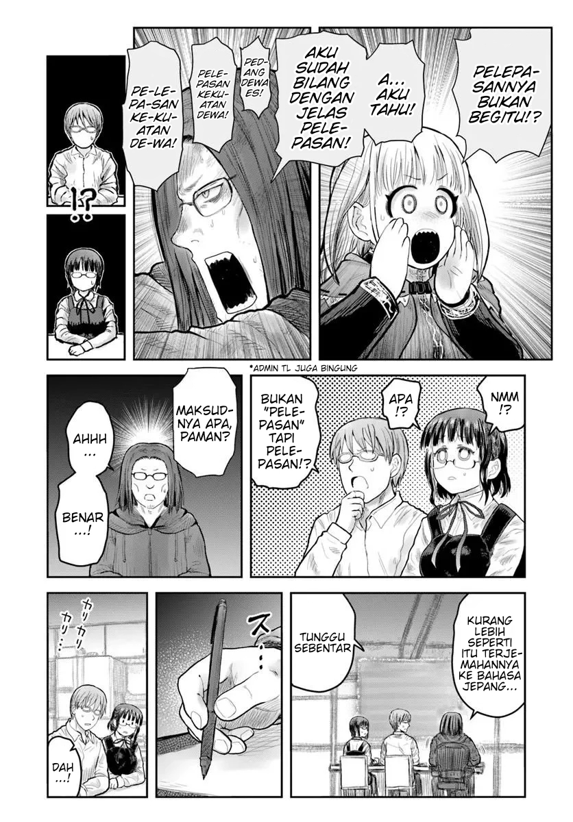 Isekai Ojisan Chapter 80 - Page 16