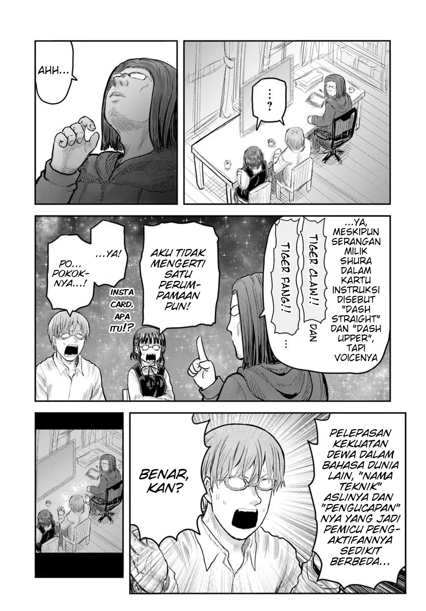 Isekai Ojisan Chapter 80 - Page 18