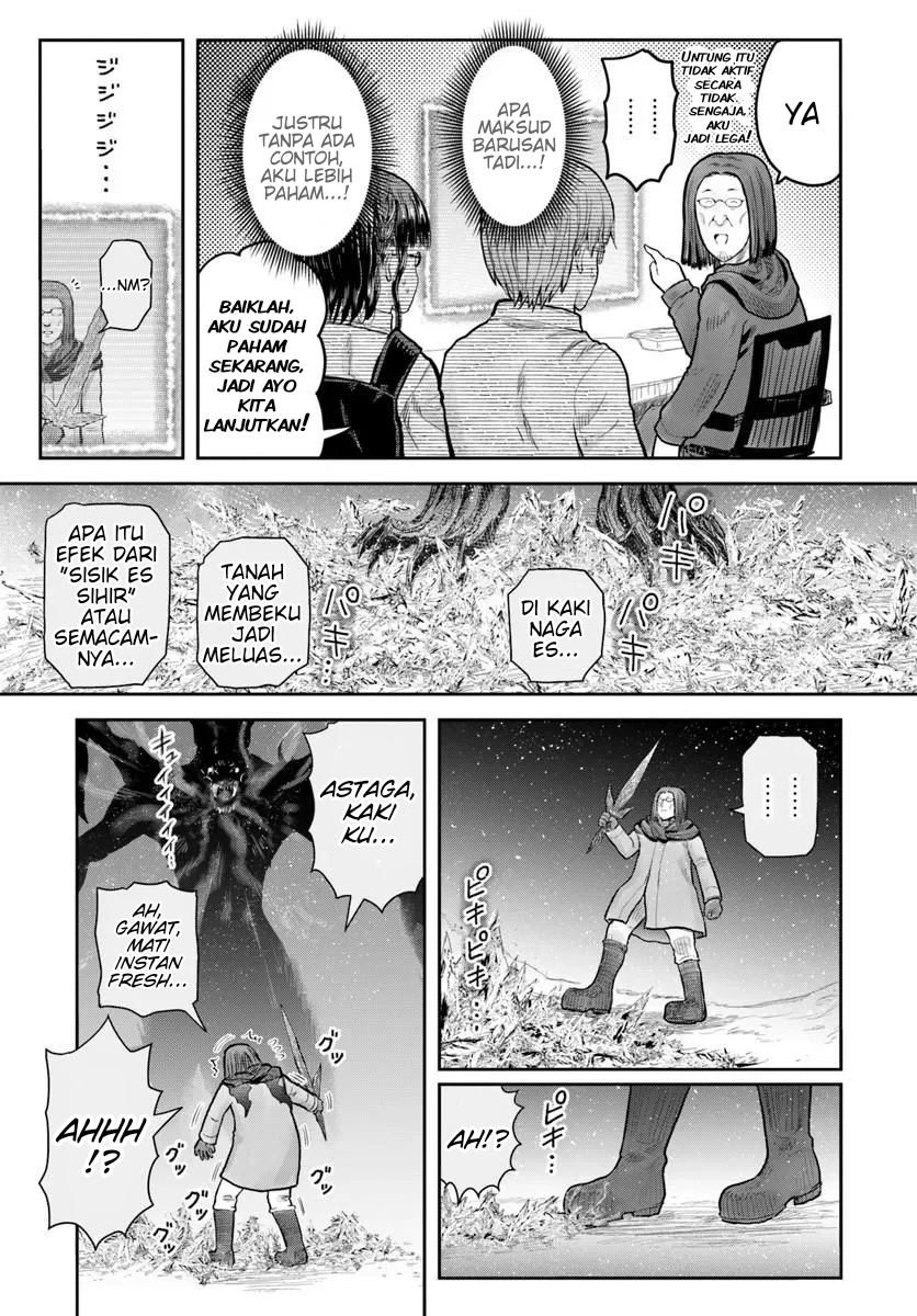 Isekai Ojisan Chapter 80 - Page 19