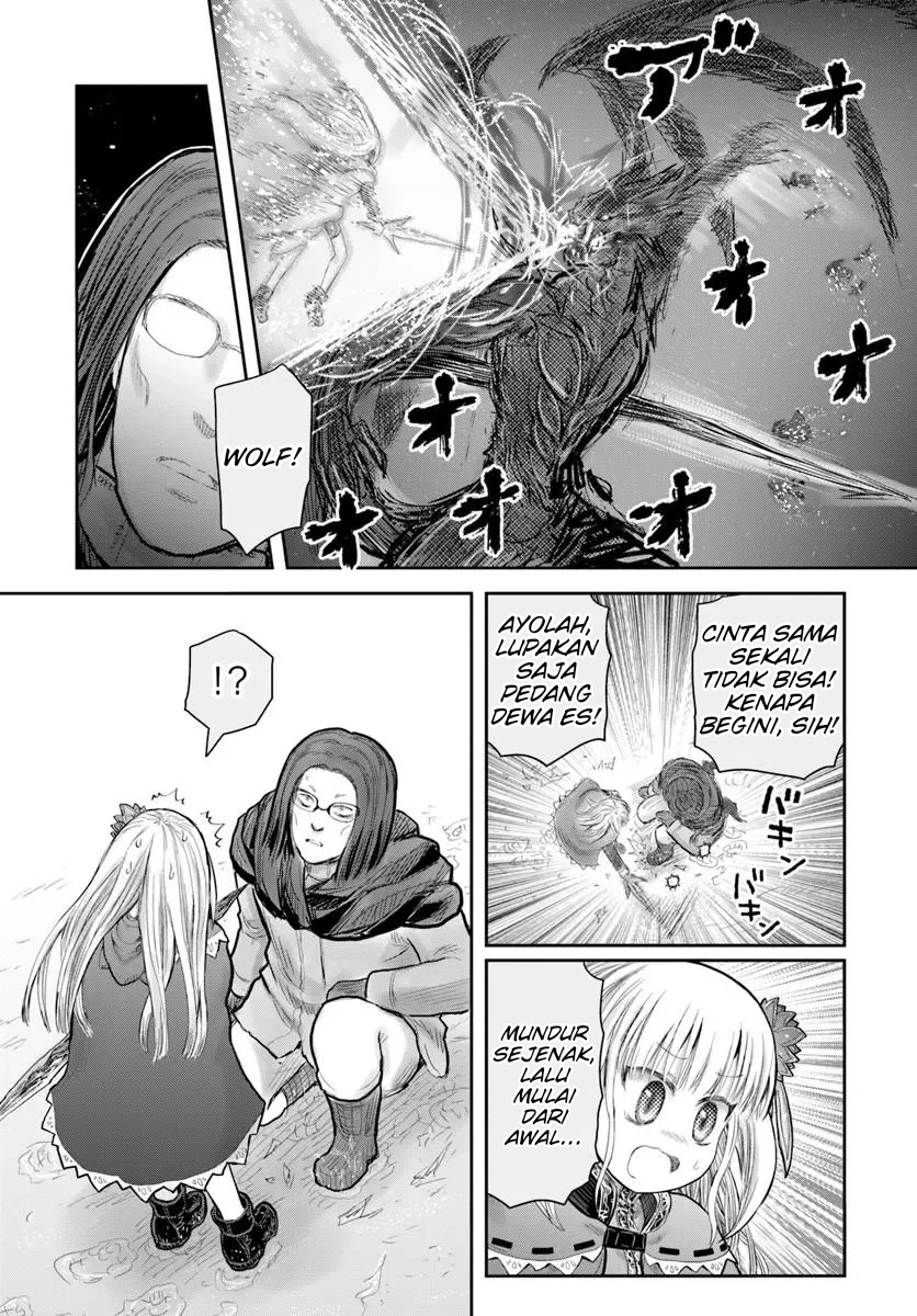 Isekai Ojisan Chapter 80 - Page 23